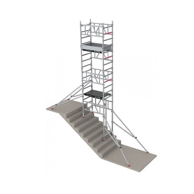Módulo kit escalera 1,5 x 0,75 m