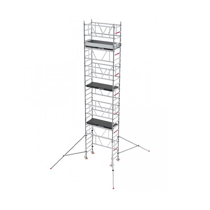 Módulo aluminio 1,5 x 0,75 x 2,2 m