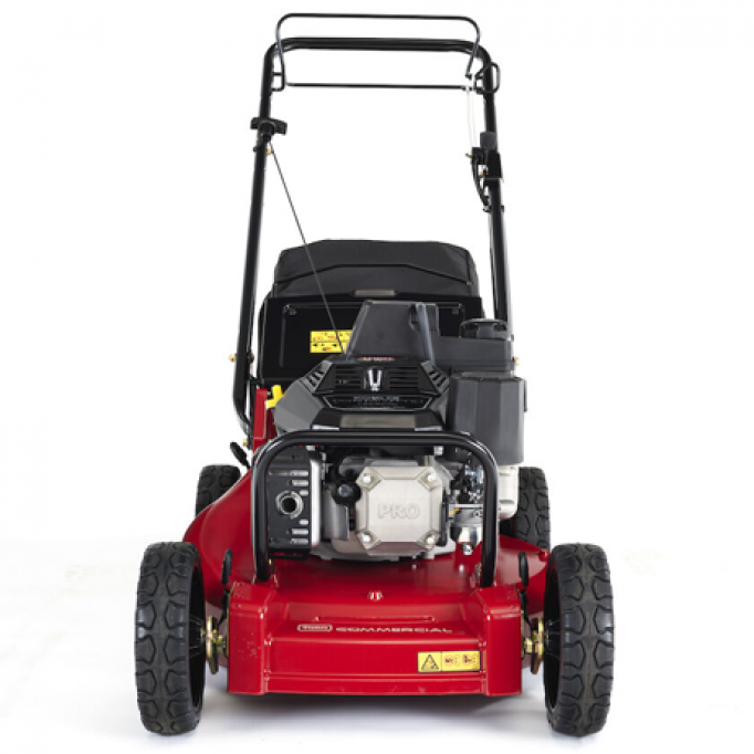 Cortacésped segadora manual gasolina 53cm
