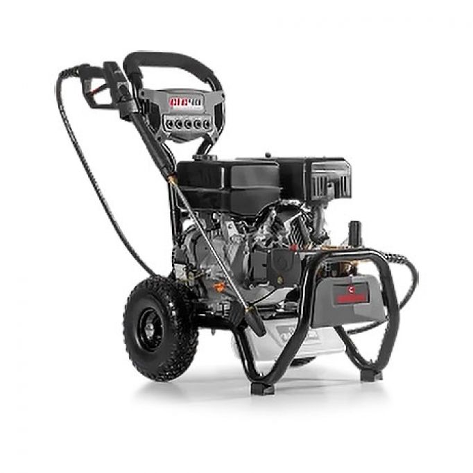 Hidrolimpiadora agua fría gasolina 280 bares