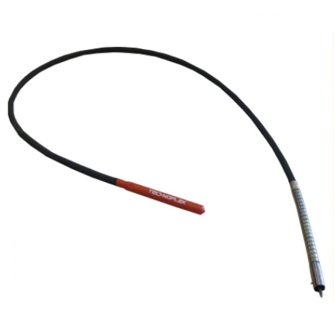 Vibrador hormigón eléctrico monofásico 48 mm