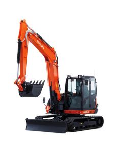 Miniexcavadora de 5000 kg Cazo no incluido