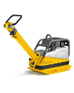 Bandeja vibrante reversible 400 kg diésel