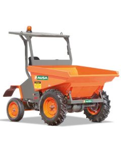 Dumper descarga frontal 1500 kg