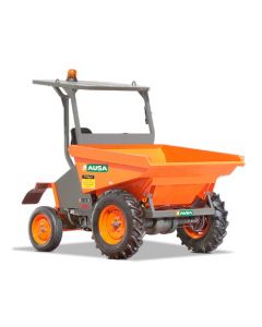 Dumper giratorio 1500 kg