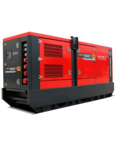 Grupo electrógeno insonorizado 200 kvas Stage 5