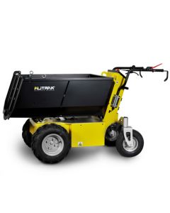 Minidumper eléctrico descarga automática 700 kg