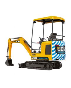 Miniexcavadora eléctrica 1900 kg Cazo no incluido