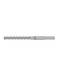 Broca 16x540mm SDS MAX hormigón (400mm útil)