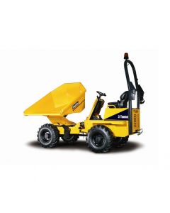 Dumper giratorio articulado 3000 kg 4x4