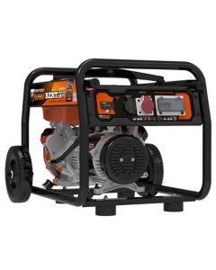 Grupo electrógeno trifásico y monofásico 7 kvas