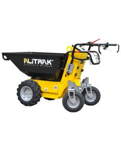 Minidumper eléctrico 500 kg