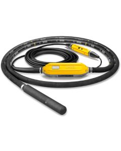 Vibrador hormigón eléctrico monofásico 35 mm