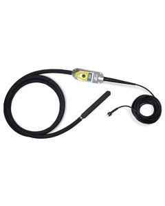 Vibrador hormigón eléctrico monofásico 56 mm