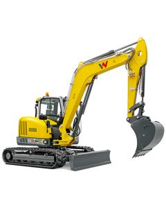 Miniexcavadora de 8000 kg Cazo no incluido